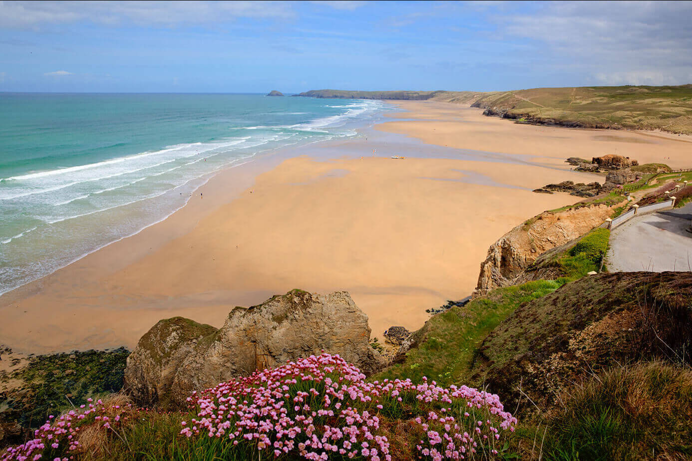 Best coastal walks in Cornwall