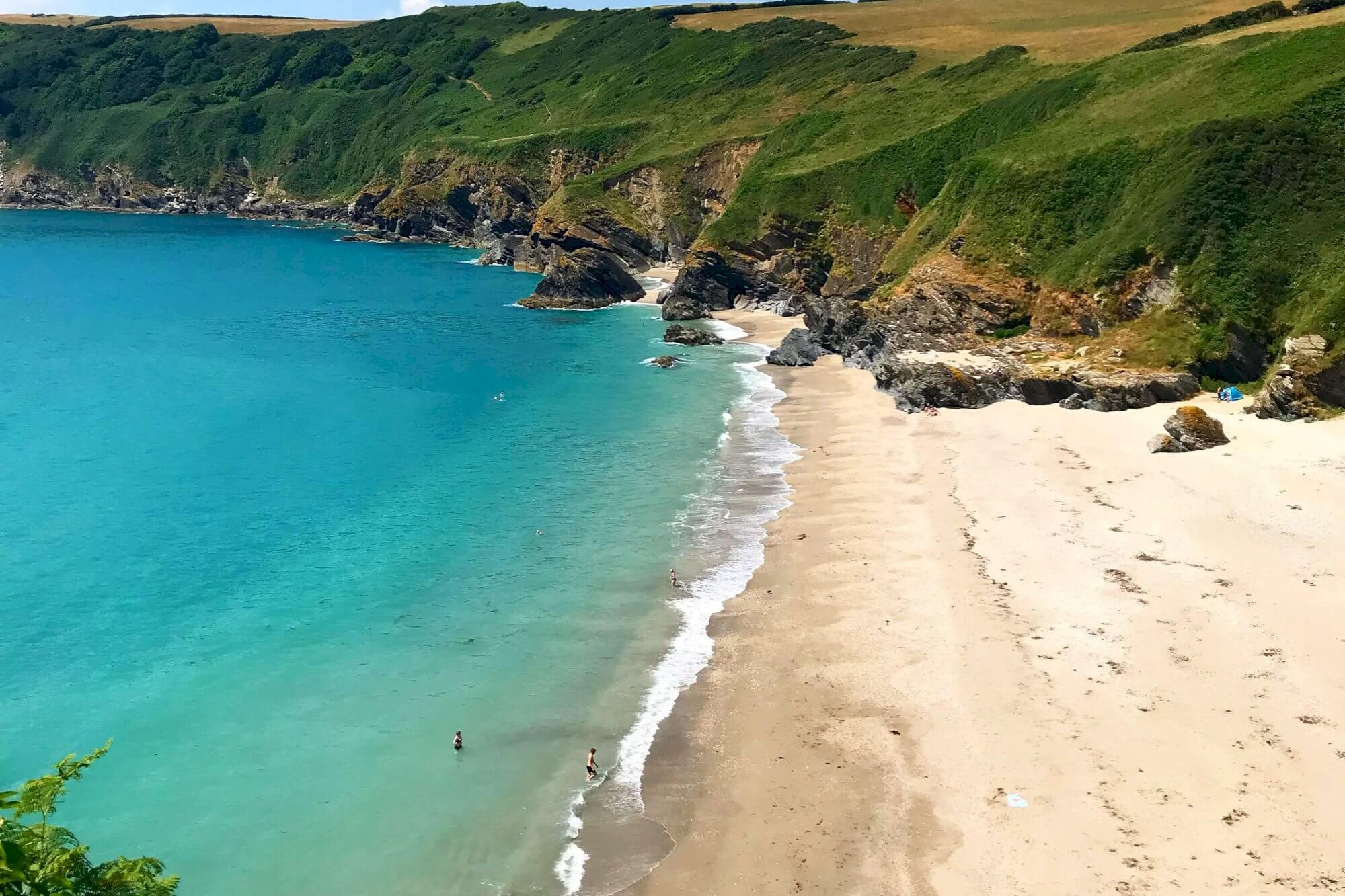 Cornwall hidden gems: coves, bays and beaches